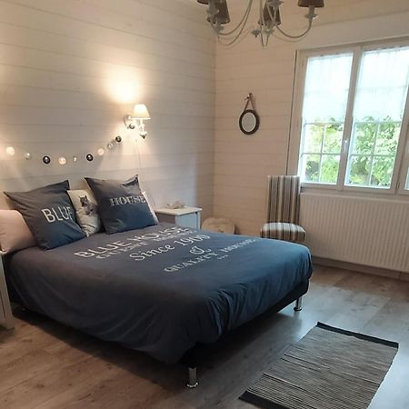 L'Ecureuil Gourmand, Chambre D'Hotes En Anjou Bleu Saint-Martin-du-Bois  Buitenkant foto