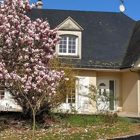 L'Ecureuil Gourmand, Chambre D'Hotes En Anjou Bleu Saint-Martin-du-Bois  Buitenkant foto
