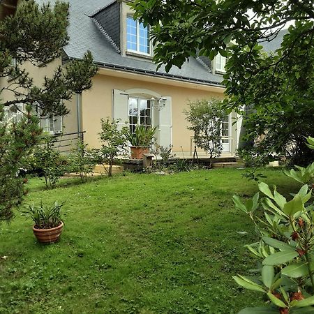 L'Ecureuil Gourmand, Chambre D'Hotes En Anjou Bleu Saint-Martin-du-Bois  Buitenkant foto