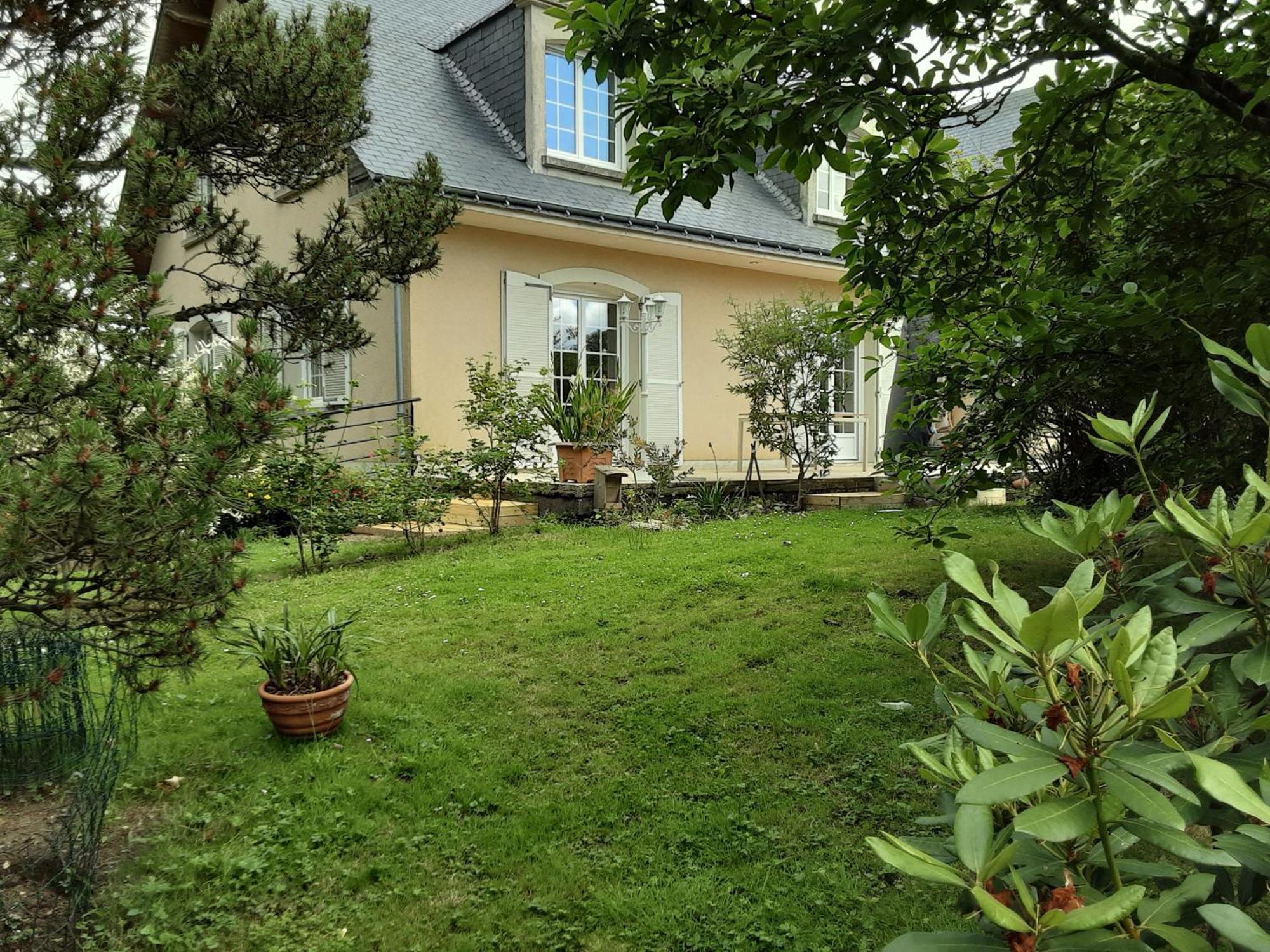 L'Ecureuil Gourmand, Chambre D'Hotes En Anjou Bleu Saint-Martin-du-Bois  Buitenkant foto